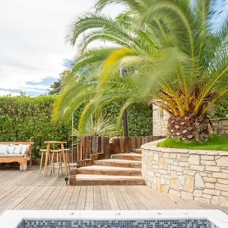 Grace Villa Grimaud